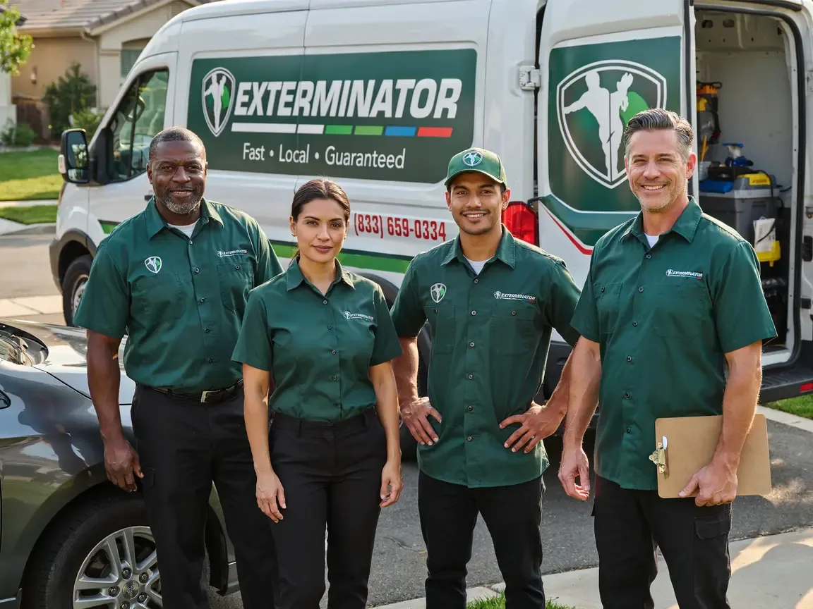 Pest Control company in Richardton, ND